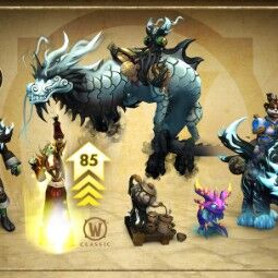 Wow Mists of Pandaria™ Classic Sha-Infused Epic Pack (Gift to your account after 72hour) 0